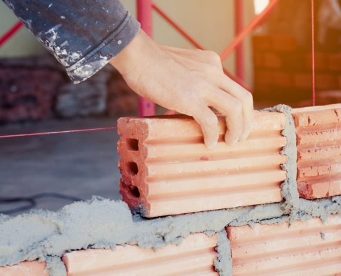 Masonry Repairs in Lowell