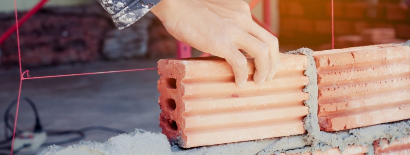 Masonry Repairs in Lowell