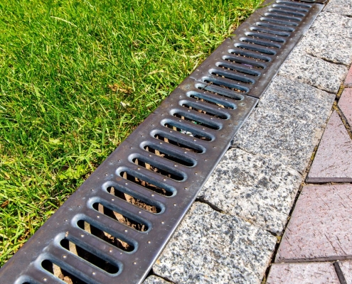 Drainage Services in Lowell