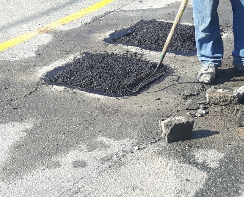 Best Asphalt Repair Contractors in Lowell