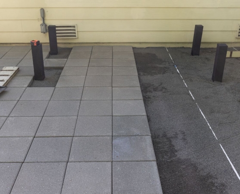 Patio Installations in Lowell